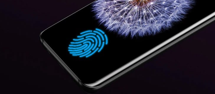 В чем отличие дисплейного сканера отпечатков пальцев Galaxy S10 от уже существующих? Фото.