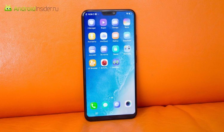 Vivo V9 — еще один смартфон в популярном сегменте. Производительность и железо. Фото.