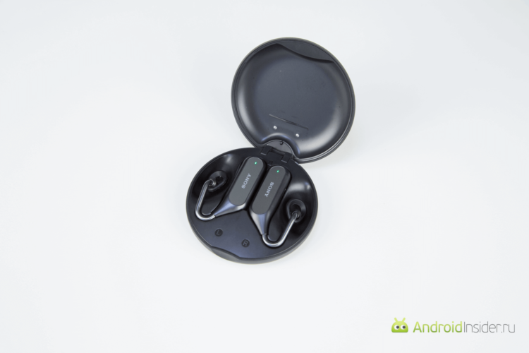 Sony представила Xperia Ear Duo в Москве. Что еще мы узнали. Фото.