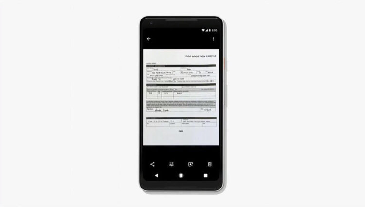 Новости Android #162: Google I/O 2018, действительно безрамочный смартфон Lenovo и закат ZTE. Фото. Фото.