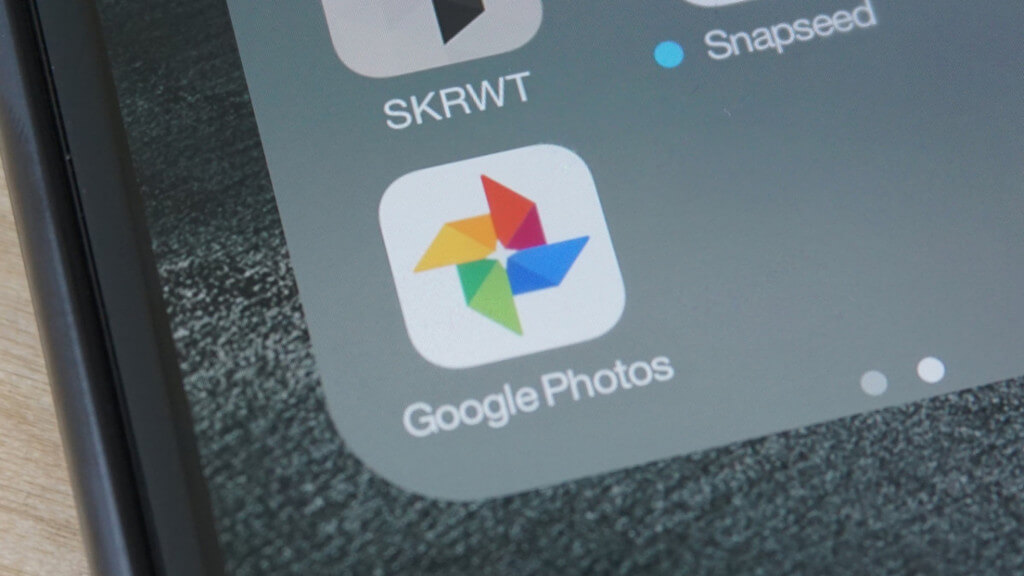 Google Фото 4.8 готова к релизу. Что добавили разработчики?
