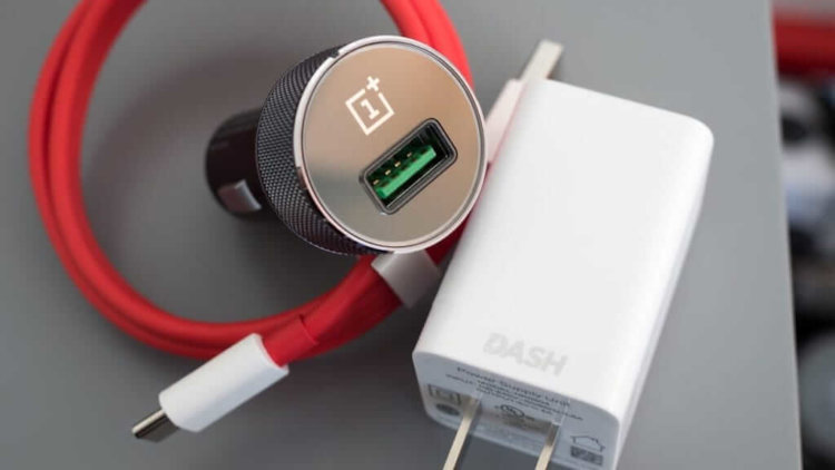 Почему OnePlus вынуждена найти замену Dash Charge. Фото.