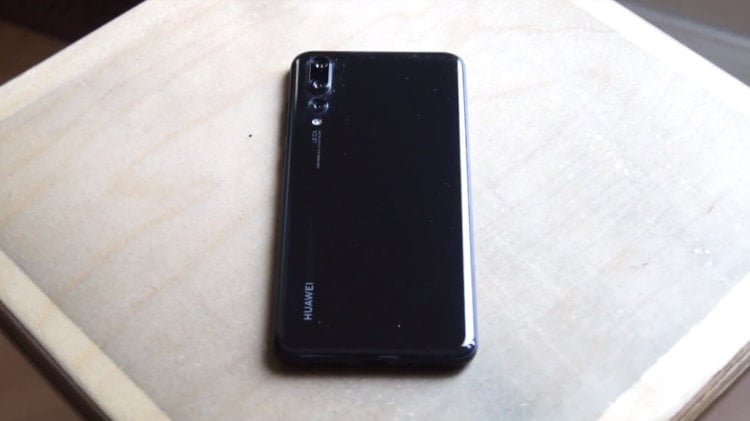 Особенности Huawei P20 Pro, о которых не расскажут в обзорах. Цвета. Фото.