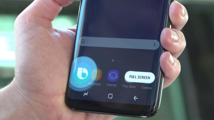 Глава отдела ИИ Samsung подтвердил сроки релиза Bixby 2.0. Фото.