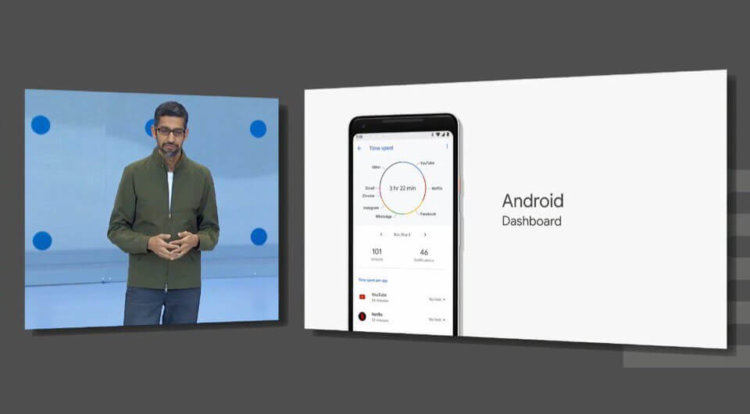 Новости Android #162: Google I/O 2018, действительно безрамочный смартфон Lenovo и закат ZTE. Борьба с зависимостью. Фото.