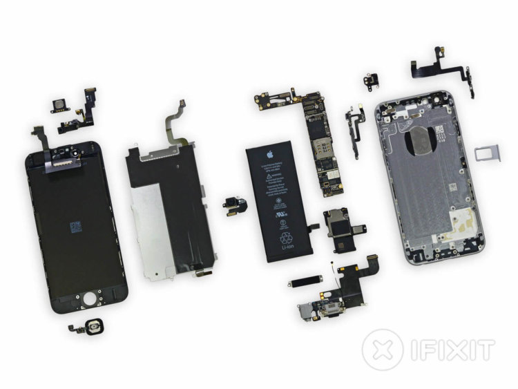 Почему в приглашении на презентацию HTC U12+ детали iPhone 6? Фото.