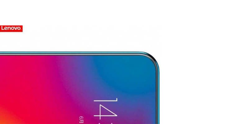 Lenovo Z5 может быть полностью безрамочным.. Фото.