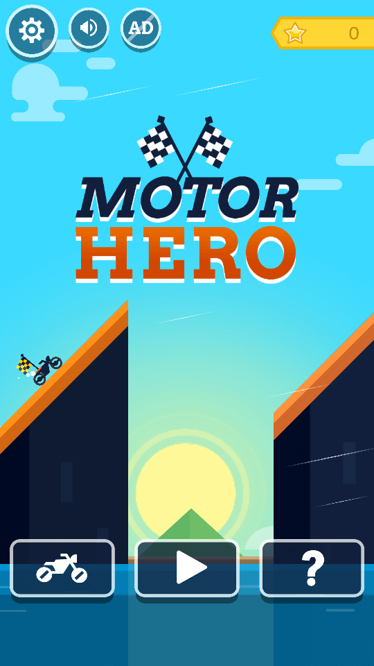 Motor Hero! — Gravity Defied для молодёжи. Фото.