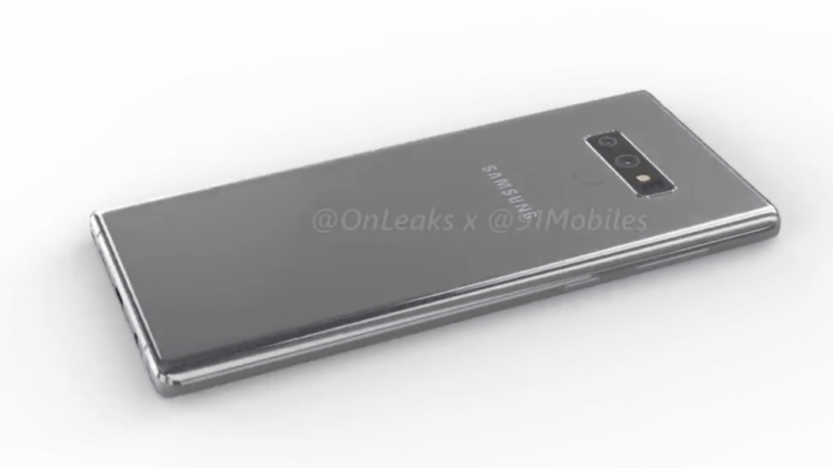 Новости Android #166: Galaxy Note 9 и разблокировка смартфона силой мысли. Фото.