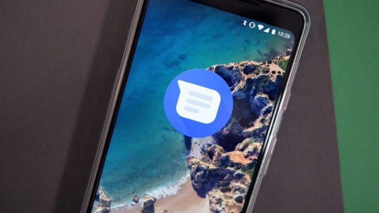 Google запускает веб-версию Android Messages. Как ей пользоваться? Обновление Android Messages. Фото.