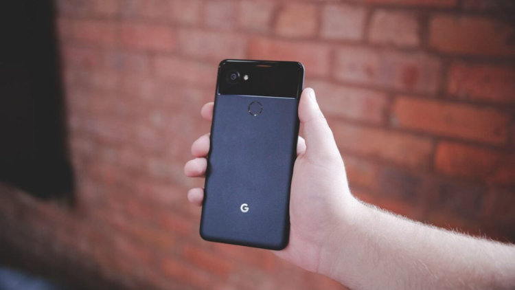Google Pixel 3 унаследует важную особенность от предыдущего поколения. Фото.