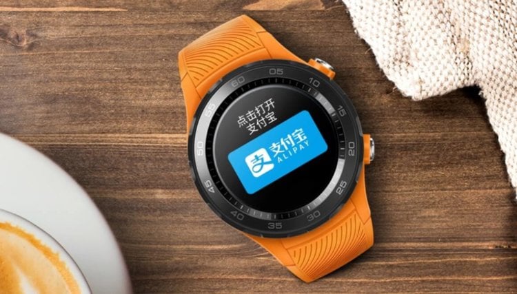 Huawei представила обновленные смарт-часы Huawei Watch 2 (2018). Фото.