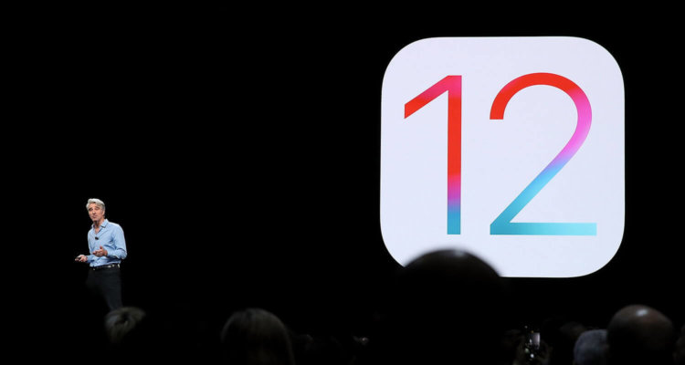 iOS 12 теряется на фоне Android P. Фото.