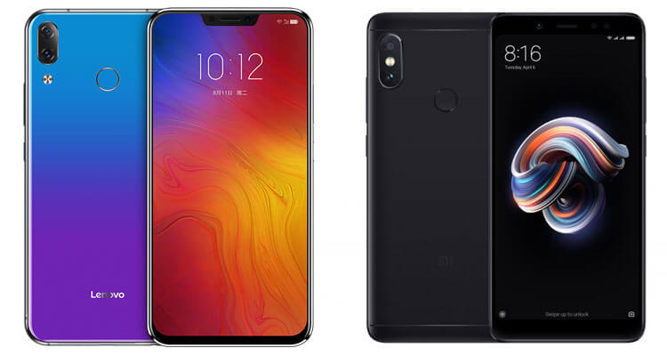 Lenovo Z5 — лучший бюджетный смартфон на рынке.. Фото.