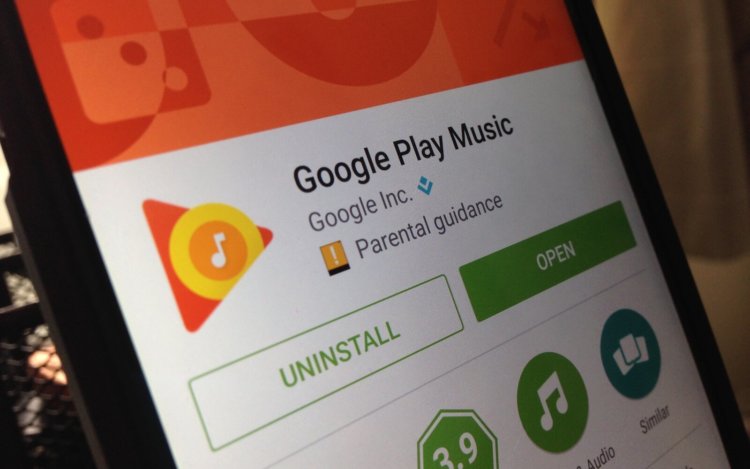 В России изменилась стоимость подписки на Google Play Music. Фото.