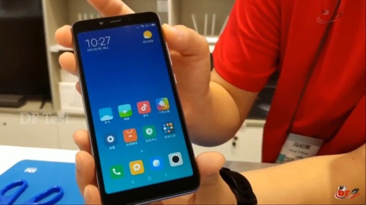 Xiaomi Redmi 6 и 6A — шаг назад? Фото.