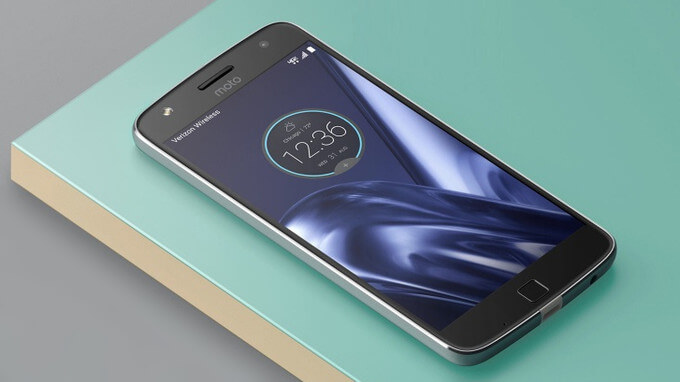 «Старый» смартфон сегодня обновляют до Oreo. Motorola обновляет до Android Oreo смартфон 2016 года. Фото.
