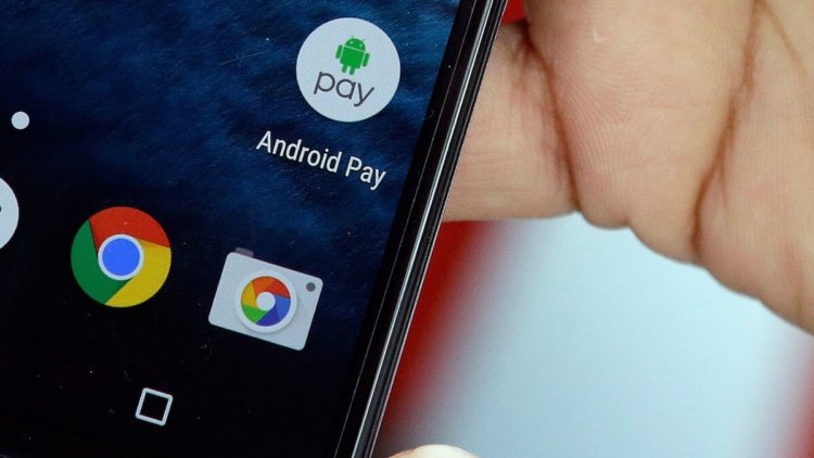 Google Pay получает редизайн. Как выглядит обновлённая веб-версия сервиса. Фото.