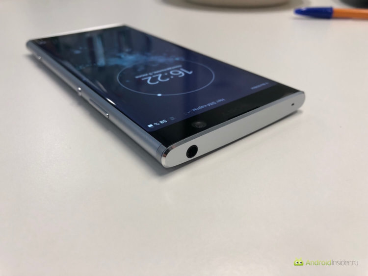 Sony представила две ожидаемые новинки. Sony Xperia XA2 Plus. Фото.