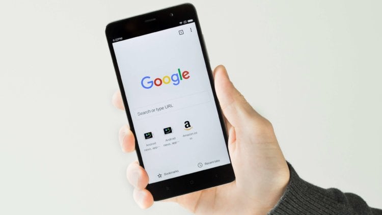 Google научила Chrome для Android предупреждать об опасносности в Сети. Фото.