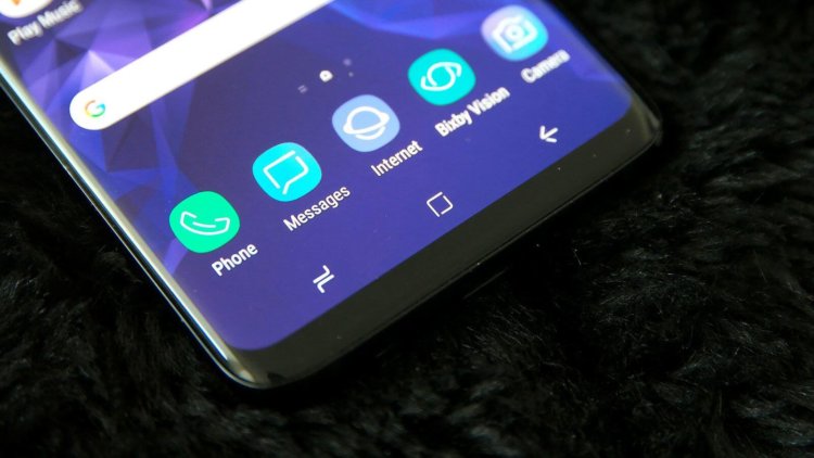 Samsung One UI на Android Pie получила долгожданную функцию. О чём речь? Фото.