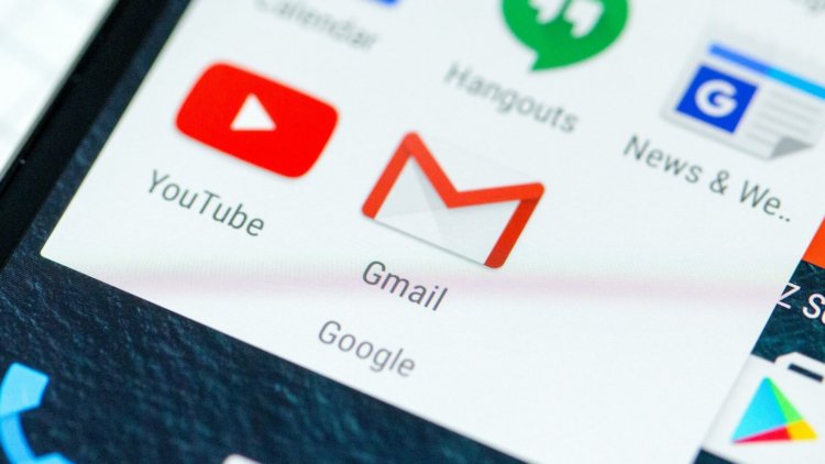 Google: Только официальное приложение Gmail способно обеспечить защиту ваших данных. Фото.