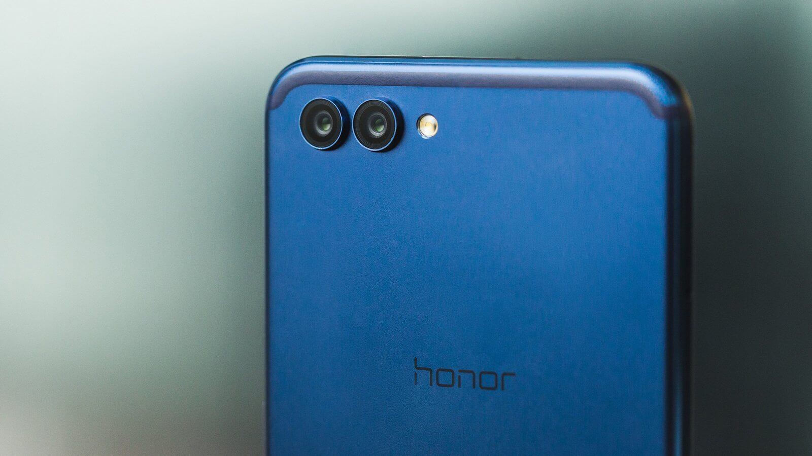 Honor view 10 камер