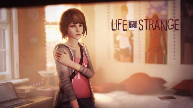 Игра Life is Strange для Android появилась в Google Play. Фото.