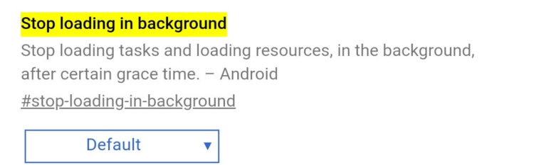 Google придумала, как повысить скорость работы Chrome для Android. Как повысить скорость работы Chrome. Фото.