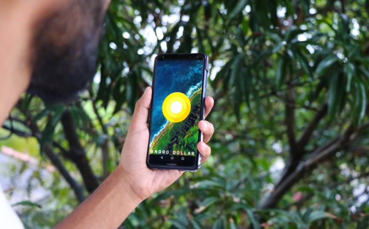 Huawei выпустила Android Oreo для смартфона трехлетней давности. Фото.