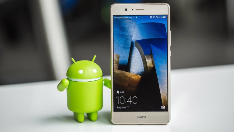 Huawei обновляет до Android Oreo ещё 7 смартфонов. Фото.