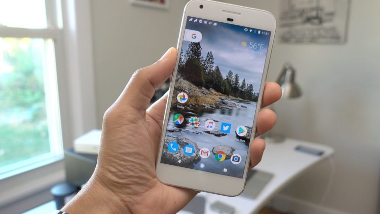 Google пообещала сделать интерфейс ОС Android быстрее. Фото.