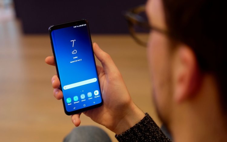 Samsung представила новую технологию для разгона смартфонов. Фото.