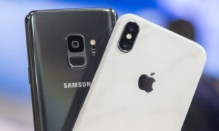 Новые iPhone останутся медленнее актуальных Android-флагманов. Фото.