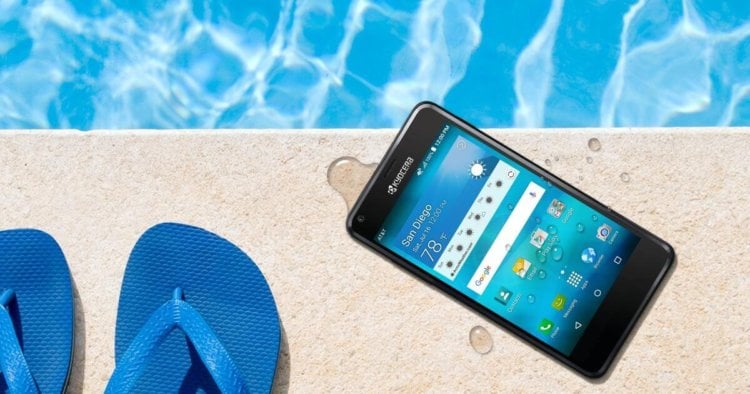 Как защитить свой смартфон от жары и солнца. Правильно охлаждайте устройство. Фото.