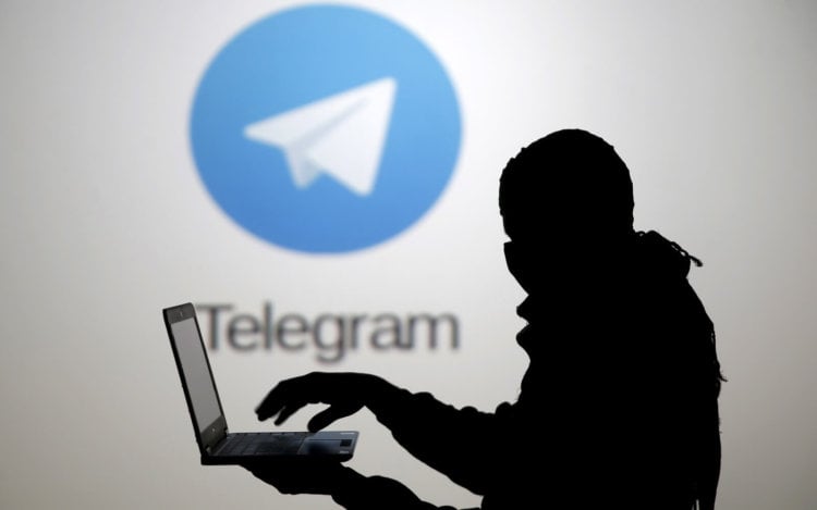 Telegram признали одним из наиболее опасных приложений для Android. Фото.