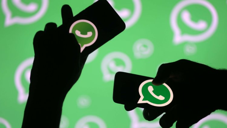 В WhatsApp для Android появилась поддержка групповых звонков. Фото.
