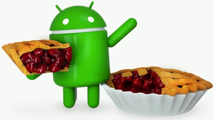 До Android 9 Pie обновят еще девять смартфонов. Фото.