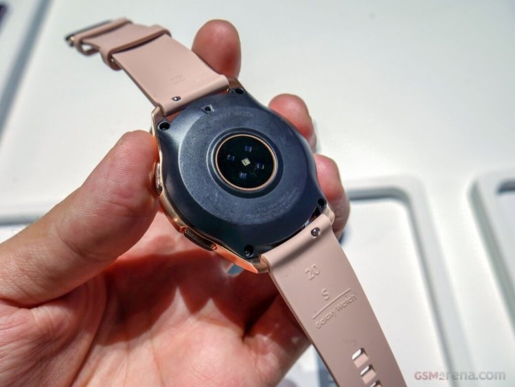 Galaxy Watch — много фото и первые впечатления. Galaxy Watch — фотографии и впечатления. Фото.