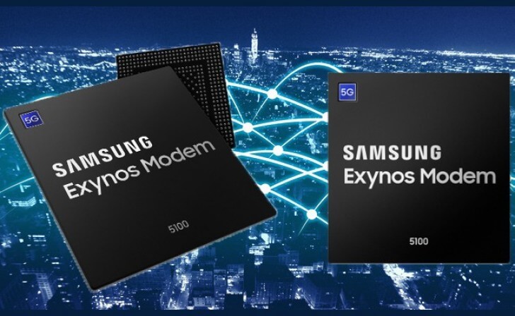 Первый в мире 5G-модем анонсирован. Samsung анонсировала 5G-модем Exynos 5100 — характеристики. Фото.