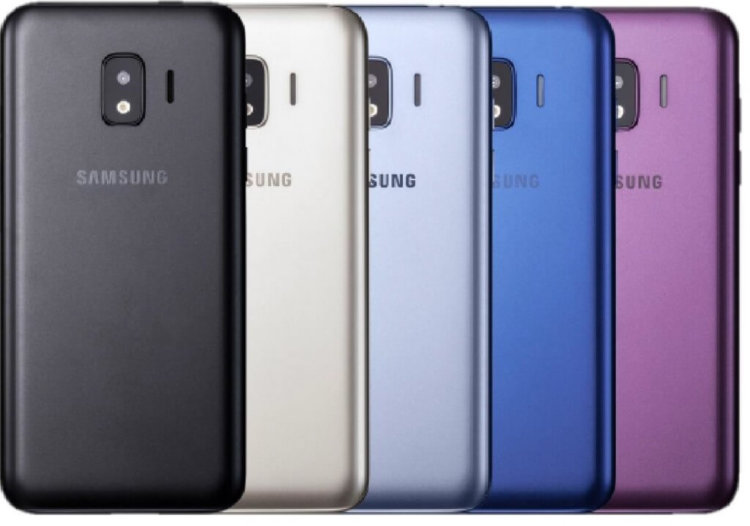 Стало известно, чем будут различаться Android Go-смартфоны от Samsung. Samsung Galaxy J2 Core — 5 цветов, съемная батарея и кастомизированная Android Go. Фото.
