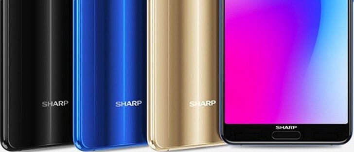 У Samsung будет новый конкурент. Sharp начнет поставлять свои OLED-панели вендорам смартфонов. Фото.