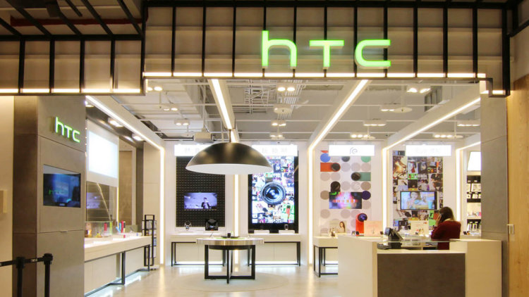 Новинка HTC — лучше, чем ожидалось. Фото.