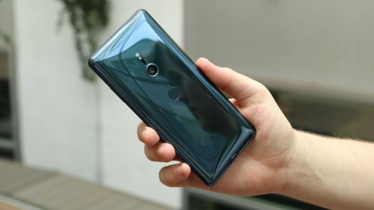 IFA 2018: Представлен Sony Xperia XZ3 — Android Pie из коробки, OLED-экран и стереозвук. Камера. Фото.