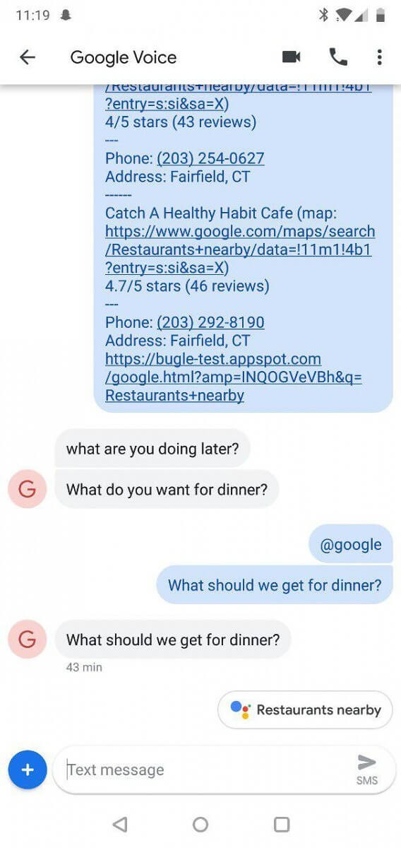 Google готовит интеграцию Assistant в родное приложение Android. Как это будет работать? Фото.
