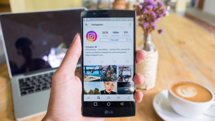 Как сделать так, чтобы ваш аккаунт в Instagram никогда не взломали. Фото.
