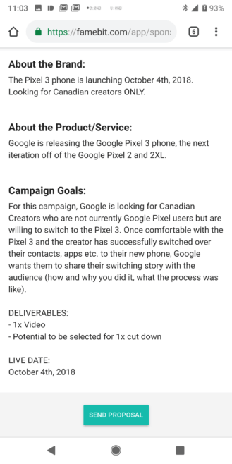 Google рассказала, когда представят Pixel 3. Ждать остаётся меньше двух месяцев. Фото.