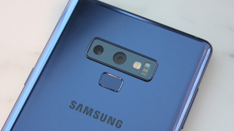 Как фотографирует Samsung Galaxy Note 9? Первые семплы. Фото.