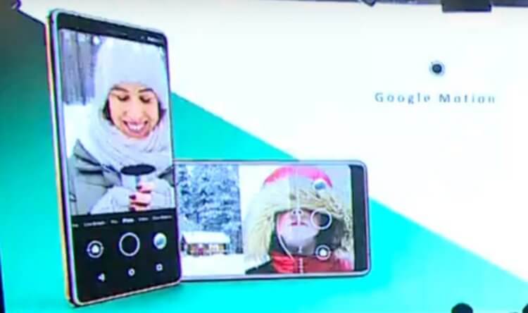 Nokia представила совершенно новое приложение камеры для Android.. Фото.