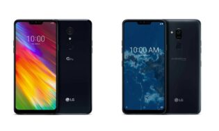 LG представила две дешевые версии G7, одна из которых является частью линейки Android One. Фото.
